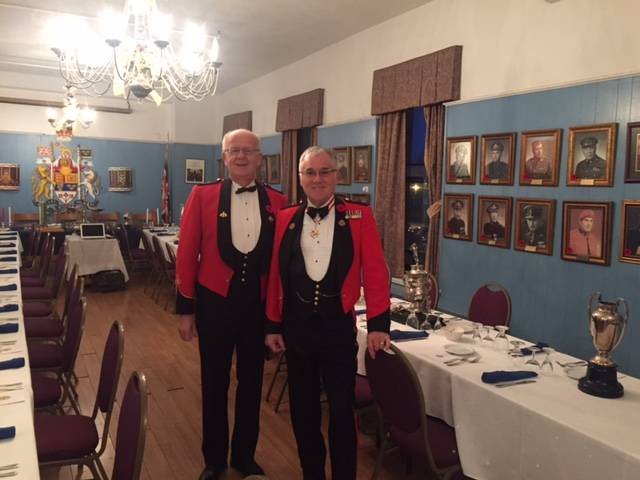 67th Annual Remembrance Day Dinner